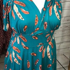 Paisley Raye Dress